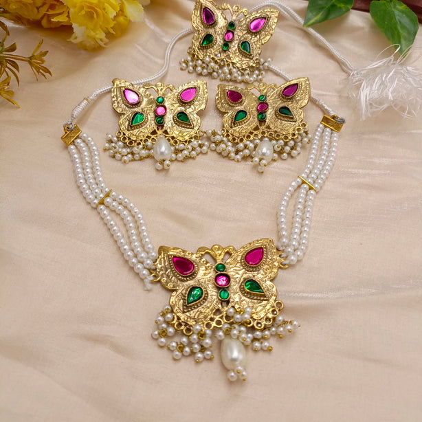 Big Butterfly Set