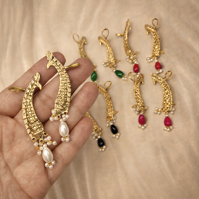Jalpari Earcuff Earrings