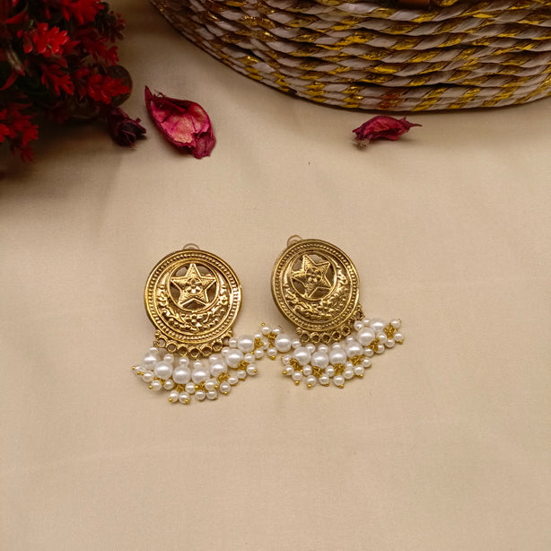 Mahro Earrings