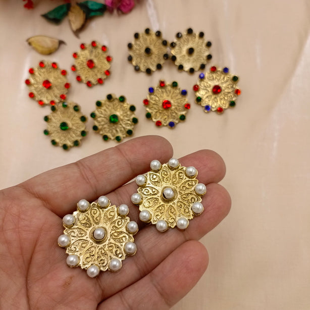 Majesty Studs