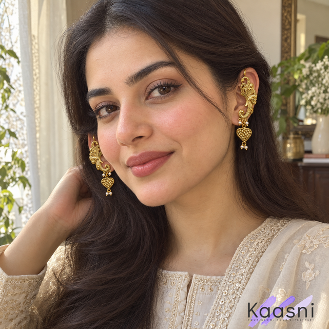 Mehrma Earcuffs