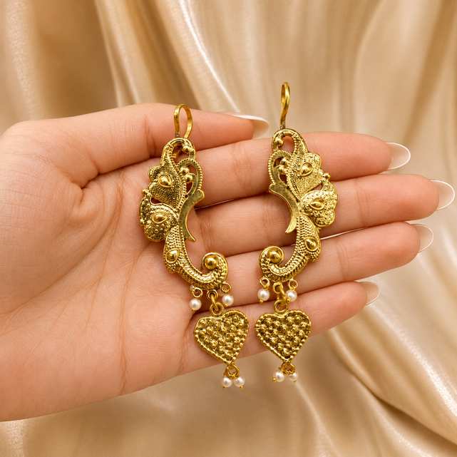 Mehrma Earcuffs