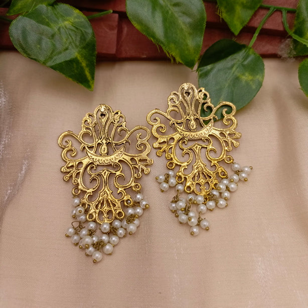 Mehrunisa Earrings