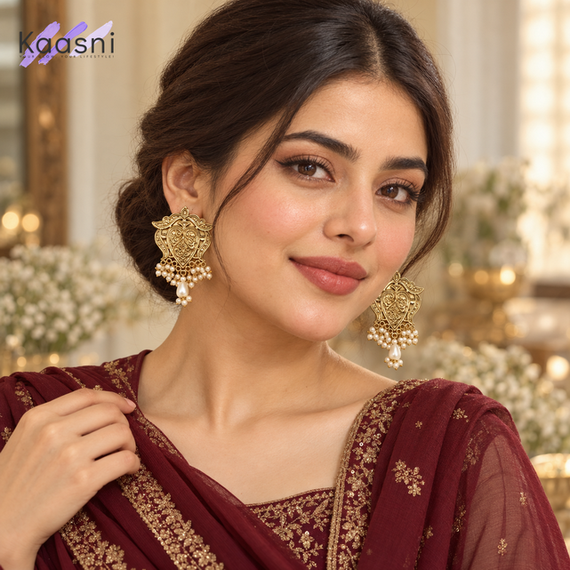 Zarnish Earrings