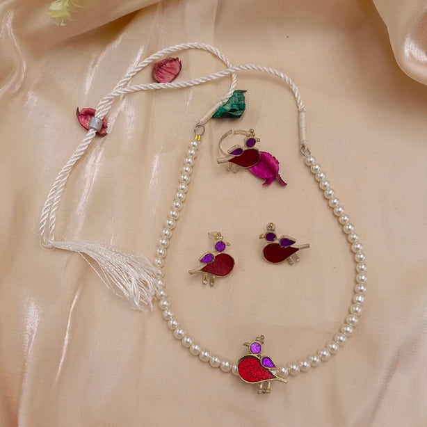 Classic Bulbul Set