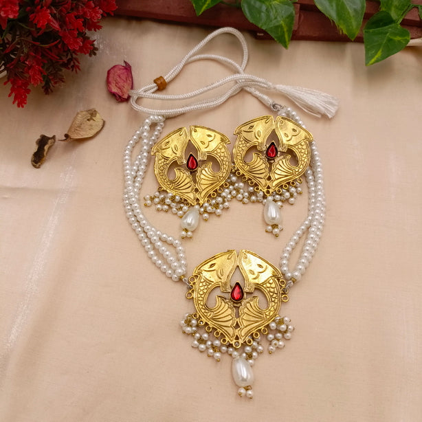 Twin-Fish Set