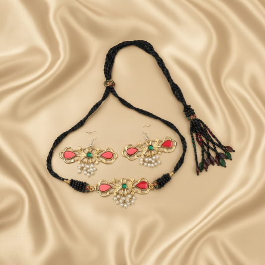 Hania Choker Set - Lightweight