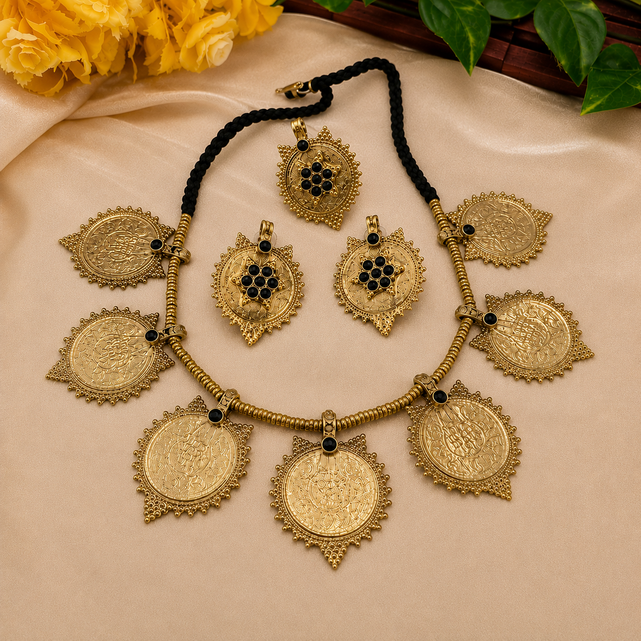 7-Coin Flower Set