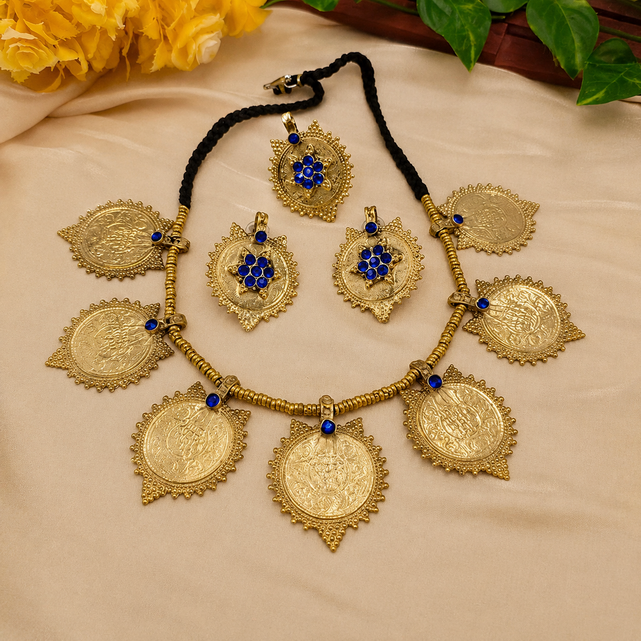 7-Coin Flower Set