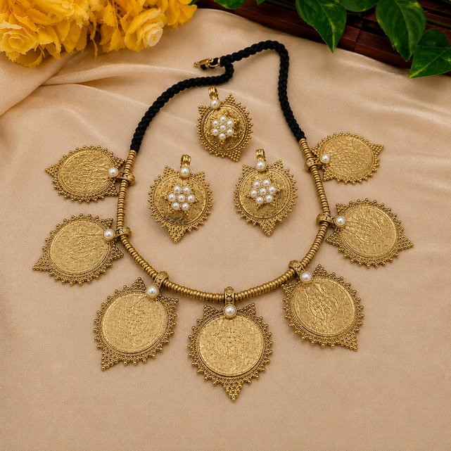 7-Coin Flower Set