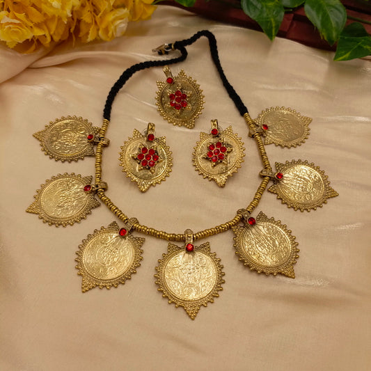 7-Coin Flower Set