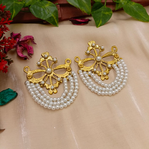 Aabgeena Afghani Earrings