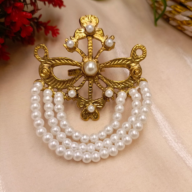 Aabgeena Ring - Adjustable