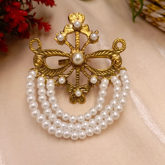 Aabgeena Ring - Adjustable