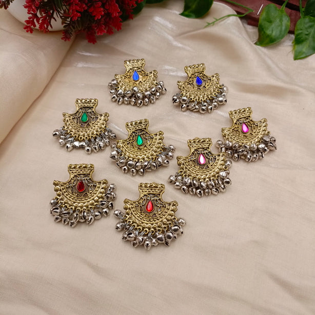 Boho Bell Earrings