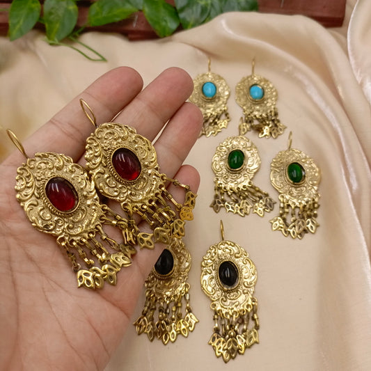 Handmade Afghan Danglers