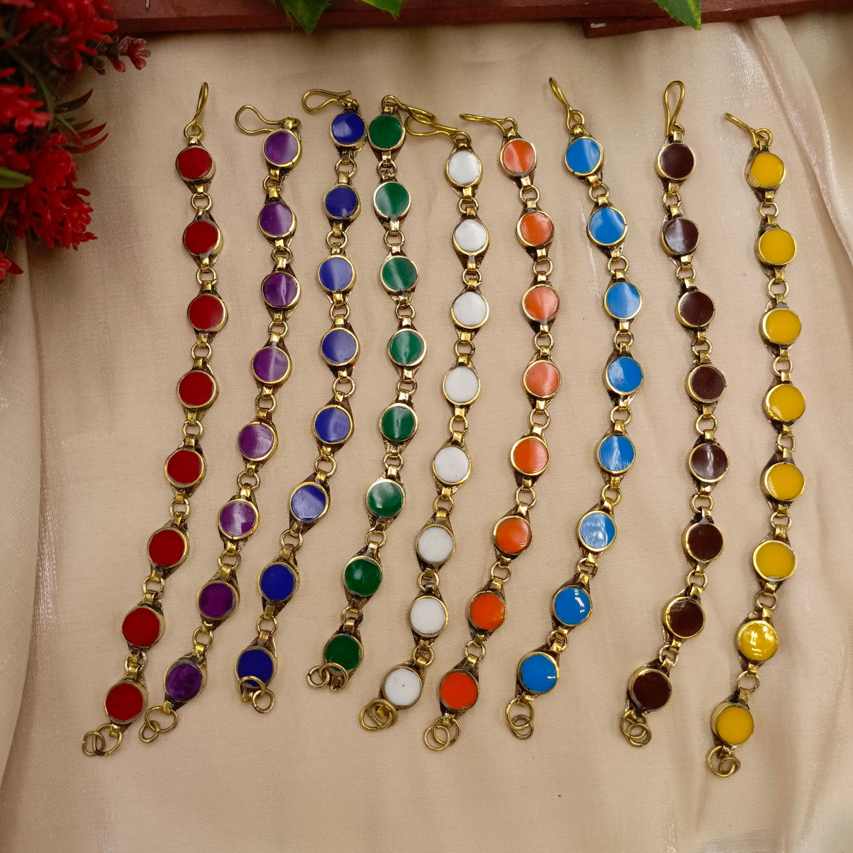 Vintage Afghani Bracelet