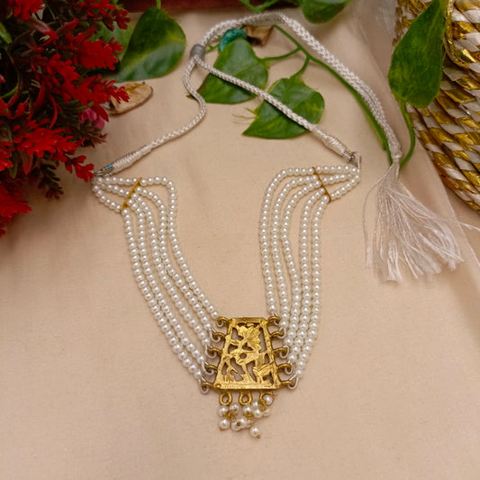 Chand Tara Choker - S