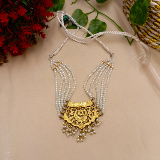 Chand Tara Choker