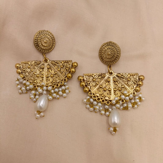 Zeenat Charm Earrings
