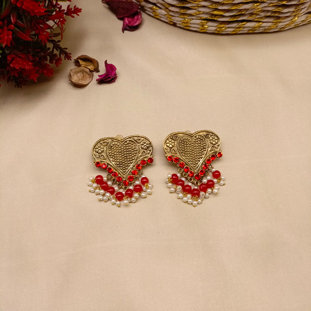 Dil-e-Raqsam Earrings