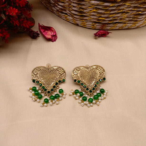 Dil-e-Raqsam Earrings