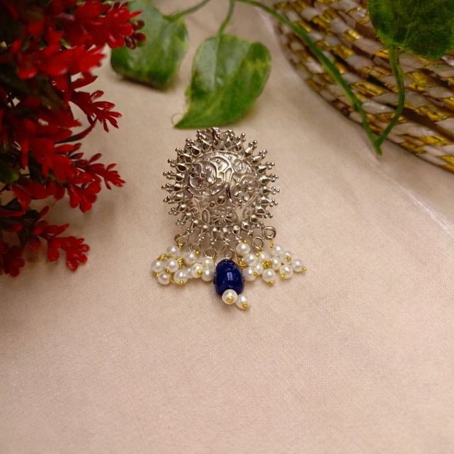 Dilruba Ring - Adjustable
