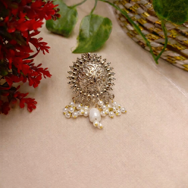 Dilruba Ring - Adjustable