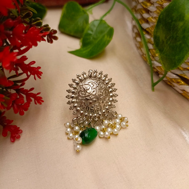 Dilruba Ring - Adjustable