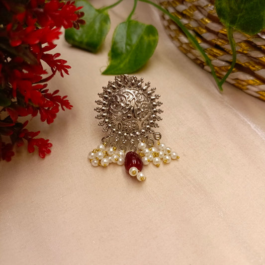 Dilruba Ring - Adjustable