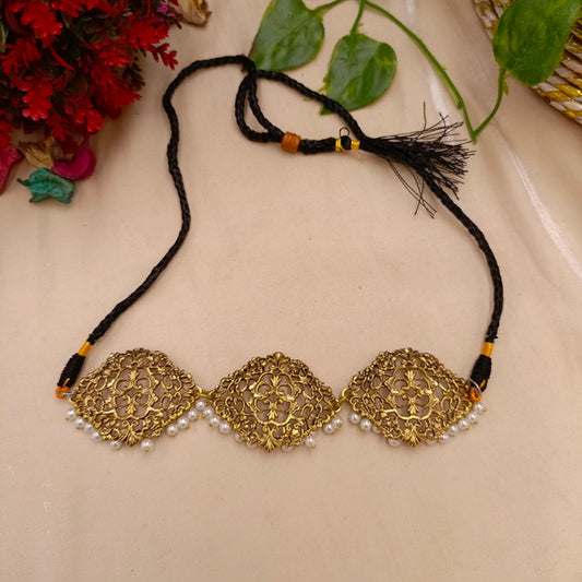 Filigree Choker