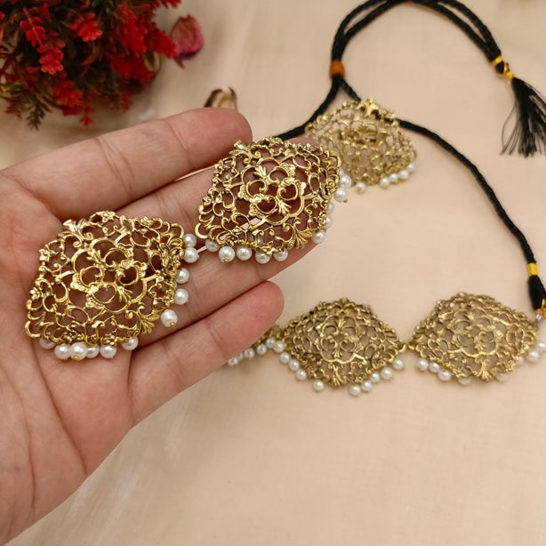 Handmade Filigree Earrings