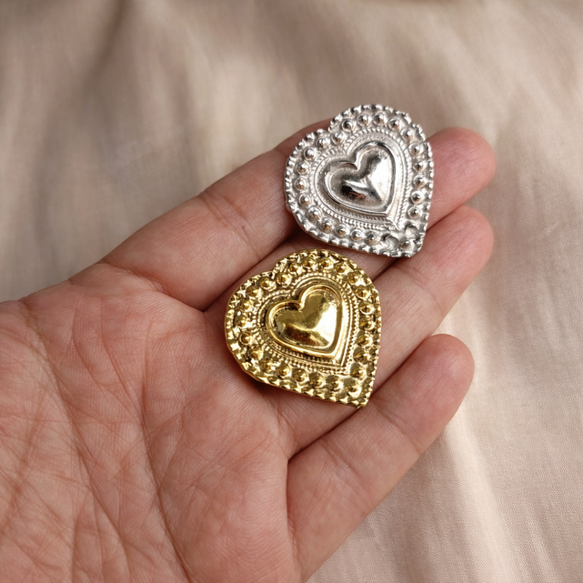 Beautiful Heart Ring
