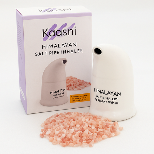 Himalayan Salt Inhaler – Breathe Clean & Fresh Naturally