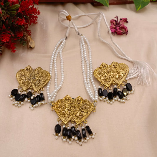 Regal Heart Set