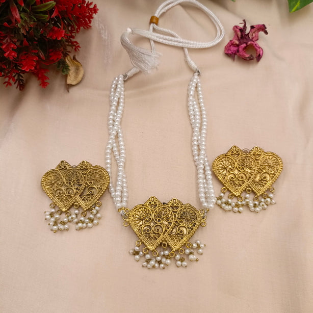 Regal Heart Set