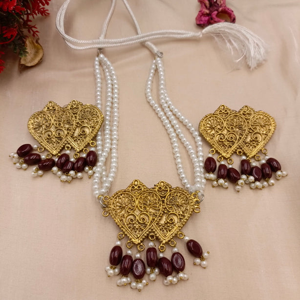Regal Heart Set
