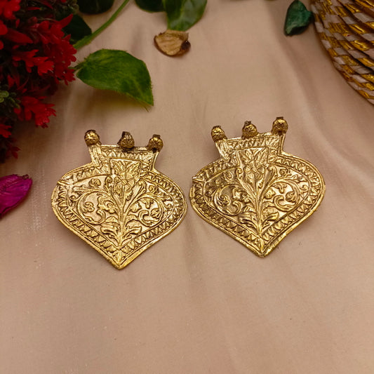 Kaasni Paan Earrings