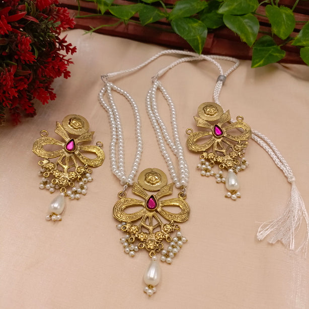 Imperial Set Antique Golden