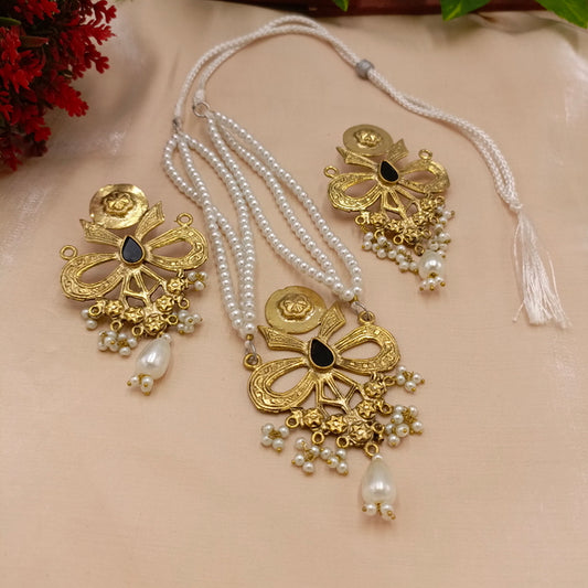Imperial Set Antique Golden