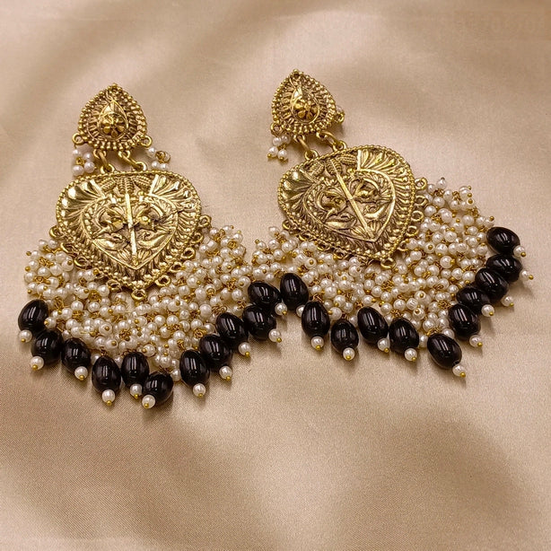 Khumaar Earrings – Premium Handmade Ethnic Jewellery