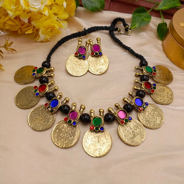 Golden Ladybird Coin Set