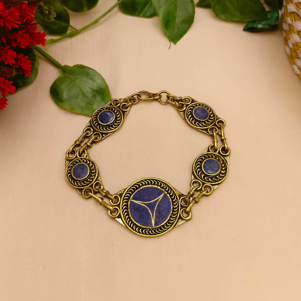 Original Lapis Bracelet