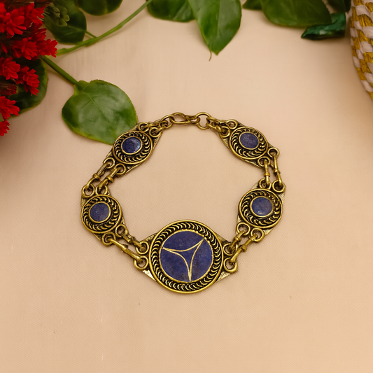 Original Lapis Bracelet
