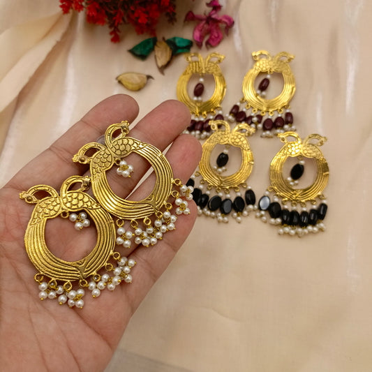 Mayuri Earrings