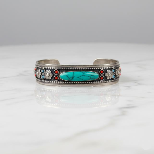 Naqsh Heritage Cuff