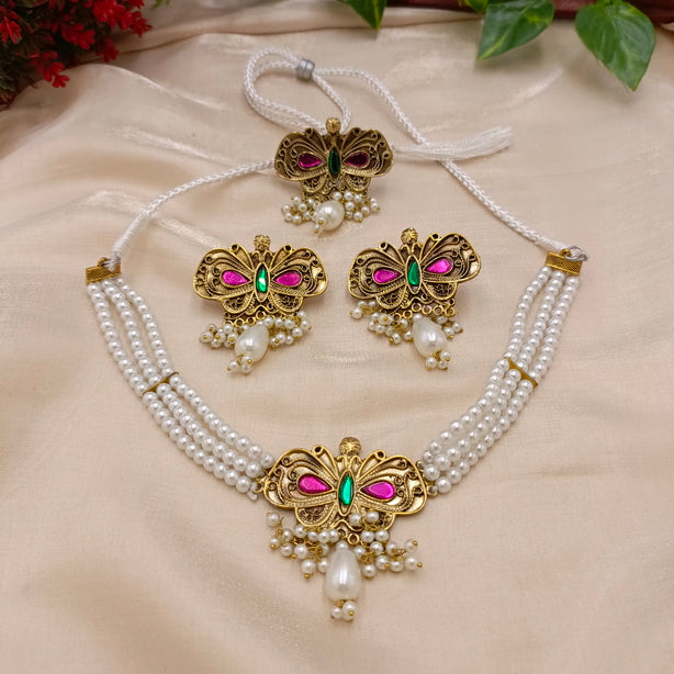 New Butterfly Set - Handmade