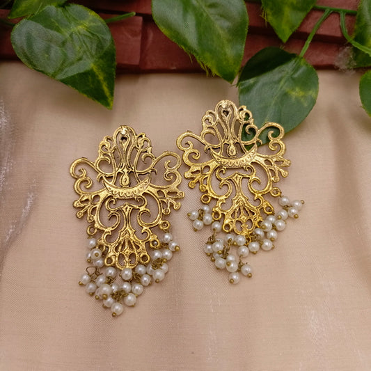 Mehrunisa Earrings