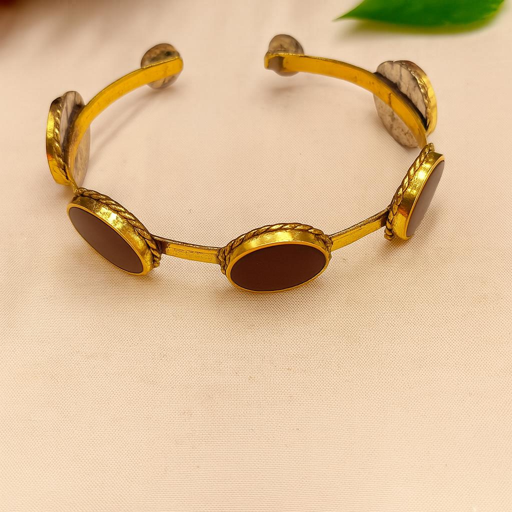 Lightweight Round Hand/Arm Cuff