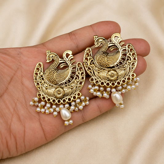 Royal Morni Earrings